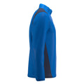 RCBX26Clothing JKT ATOM WARM UP ROYAL DARK NAVY M-Right Side