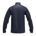 RCCD25Clothing TOP QTR ZIP FLEECE ATOM DARK NAVY M-Back