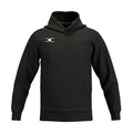 RCCO26Clothing TOP HOODIE ATOM BLACK 9-10-Front