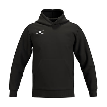 RCCO26Clothing TOP HOODIE ATOM BLACK 9-10-Front