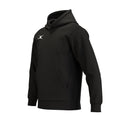 RCCO26Clothing TOP HOODIE ATOM BLACK 9-10-Three Quarters Right