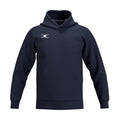 RCCO26Clothing TOP HOODIE ATOM DARK NAVY 9-10-Front