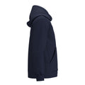 RCCO26Clothing TOP HOODIE ATOM DARK NAVY 9-10-Right Side