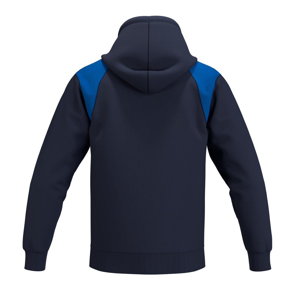 RCCO26Clothing TOP HOODIE ATOM DARK NAVY ROYAL 9-10-Back