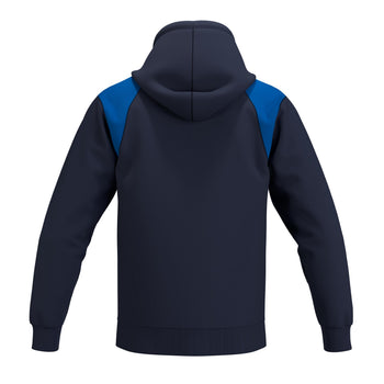 RCCO26Clothing TOP HOODIE ATOM DARK NAVY ROYAL 9-10-Back