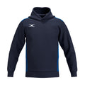 RCCO26Clothing TOP HOODIE ATOM DARK NAVY ROYAL 9-10-Front