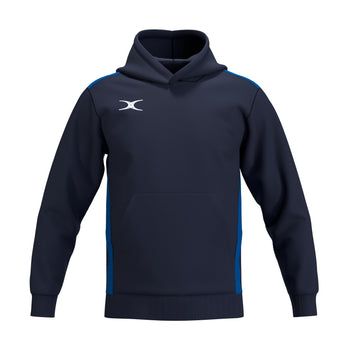 RCCO26Clothing TOP HOODIE ATOM DARK NAVY ROYAL 9-10-Front