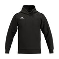 RCCP26Clothing TOP HOODIE ATOM BLACK M-Front