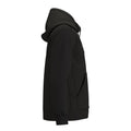 RCCP26Clothing TOP HOODIE ATOM BLACK M-Right Side