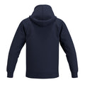 RCCP26Clothing TOP HOODIE ATOM DARK NAVY M-Back