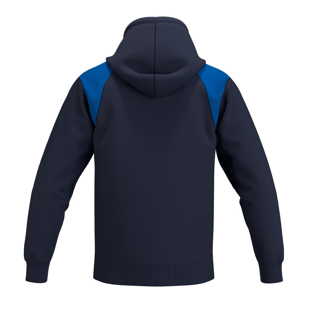 RCCP26Clothing TOP HOODIE ATOM DARK NAVY ROYAL M-Back