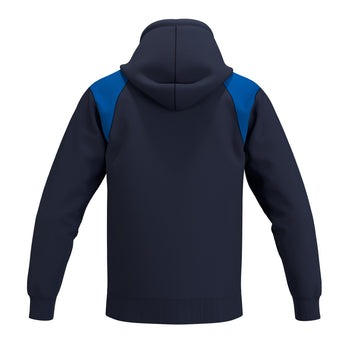 RCCP26Clothing TOP HOODIE ATOM DARK NAVY ROYAL M-Back