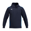 RCCP26Clothing TOP HOODIE ATOM DARK NAVY ROYAL M-Front