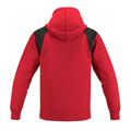 RCCP26Clothing TOP HOODIE ATOM RED BLACK M-Back