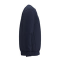RCCU26Clothing TOP SWEAT ATOM DARK NAVY M-Right Side