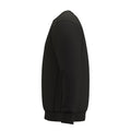 RCCV26Clothing TOP SWEAT ATOM BLACK M-Left Side