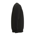 RCCV26Clothing TOP SWEAT ATOM BLACK M-Right Side