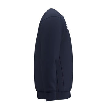 RCCV26Clothing TOP SWEAT ATOM DARK NAVY M-Right Side