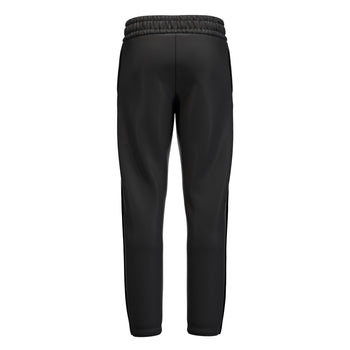 RCEF26Clothing ATOM TRACK TROUSER BLACK M-Back