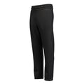 RCEF26Clothing ATOM TRACK TROUSER BLACK M-Three Quarters Left