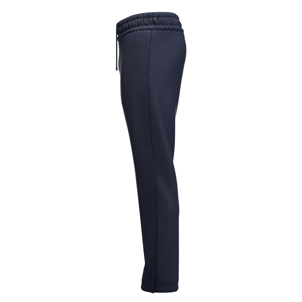 RCEF26Clothing TROUSER TRACK ATOM DARK NAVY M-Left Side