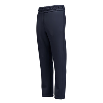 RCEF26Clothing TROUSER TRACK ATOM DARK NAVY M-Three Quarters Left