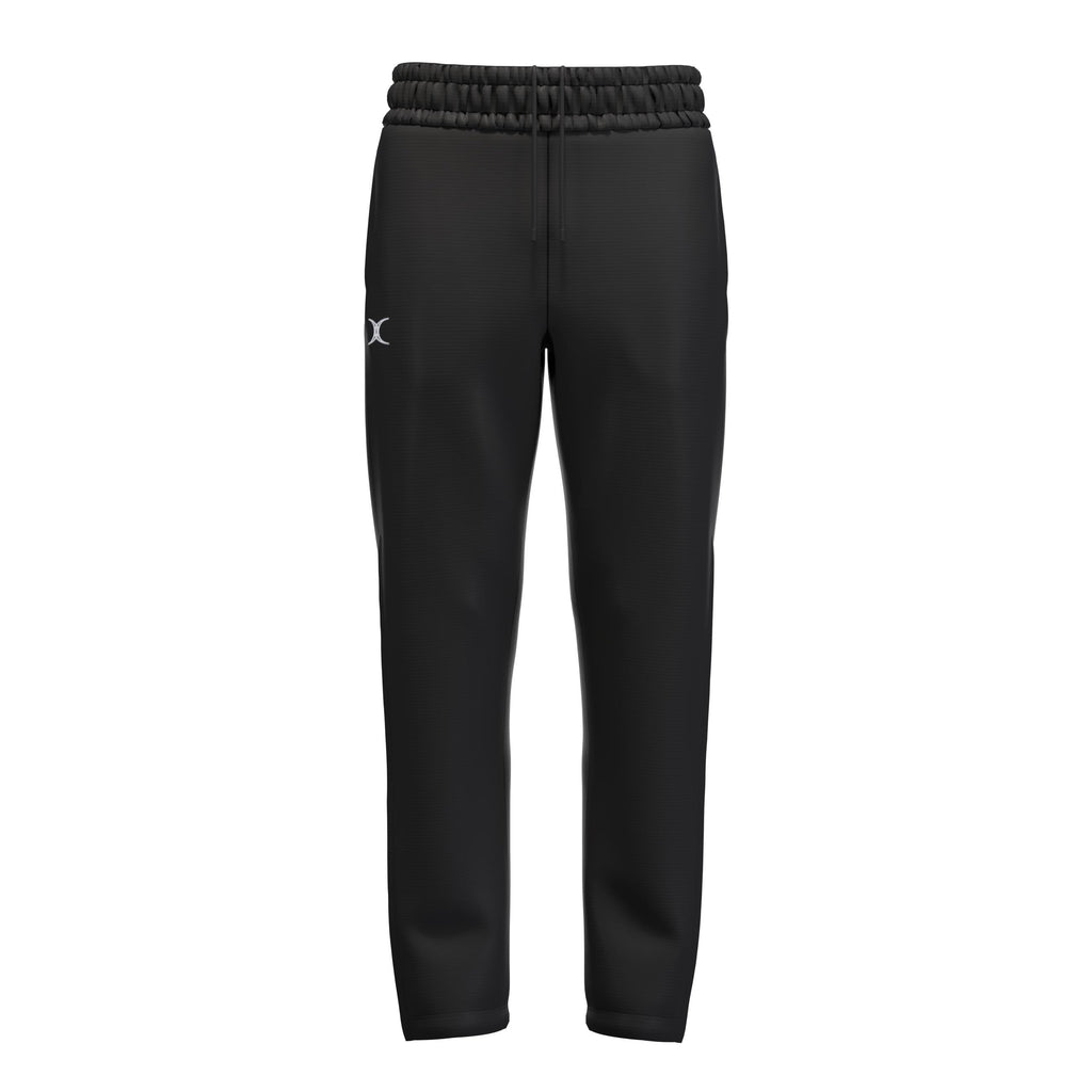 RCEG26Clothing ATOM TRACK TROUSER BLACK M-Front