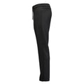 RCEG26Clothing ATOM TRACK TROUSER BLACK M-Left Side