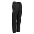RCEG26Clothing ATOM TRACK TROUSER BLACK M-Three Quarters Right