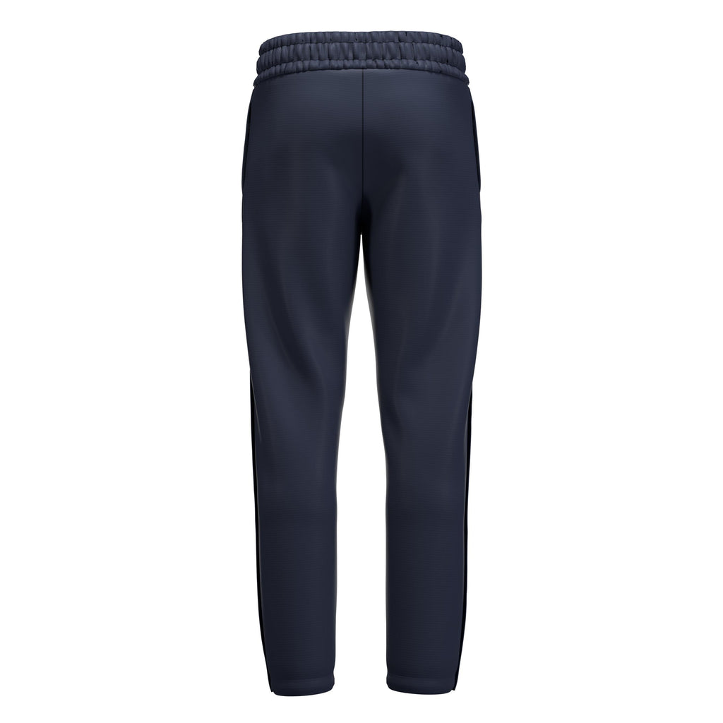 RCEG26Clothing TROUSER TRACK ATOM DARK NAVY M-Back