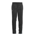 RCEM25Clothing TRS RAIN TTS BK M-Front