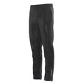 RCEM25Clothing TRS RAIN TTS BK M-Three Quarter Left