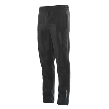 RCEM25Clothing TRS RAIN TTS BK M-Three Quarter Left