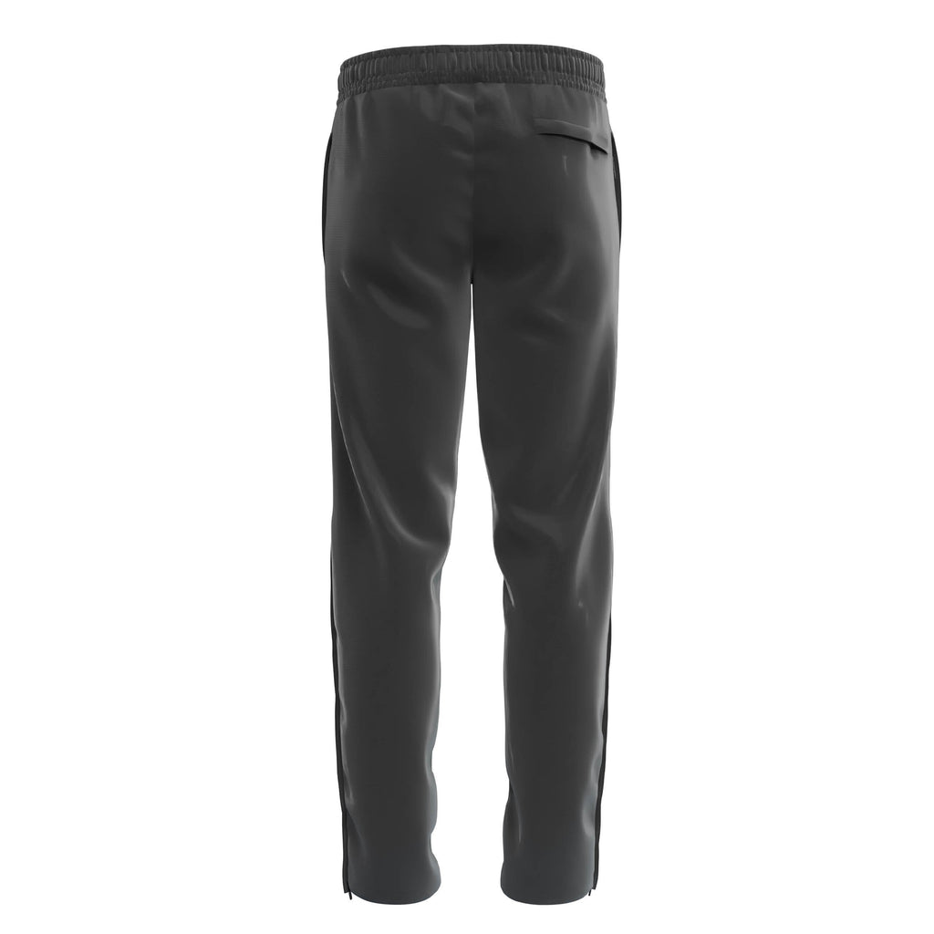 RCEN25Clothing TRS RAIN TTS BK M-Back