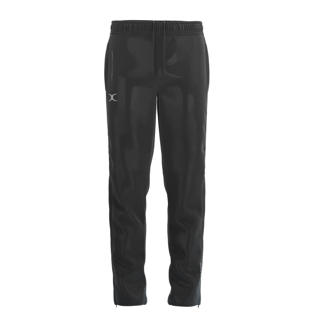RCEN25Clothing TRS RAIN TTS BK M-Front