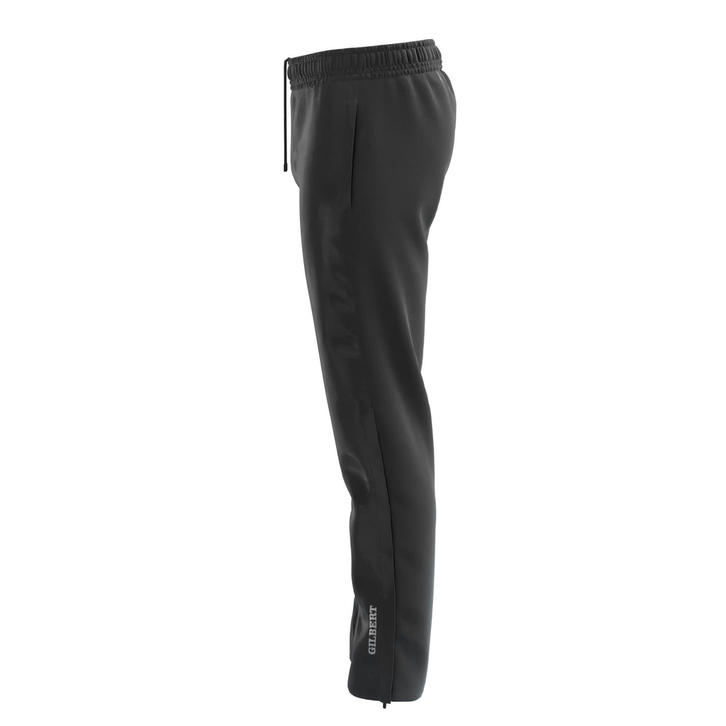RCEN25Clothing TRS RAIN TTS BK M-Left