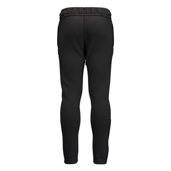 RCEP26Clothing TROUSER TRAIN ATOM BLACK M-Back