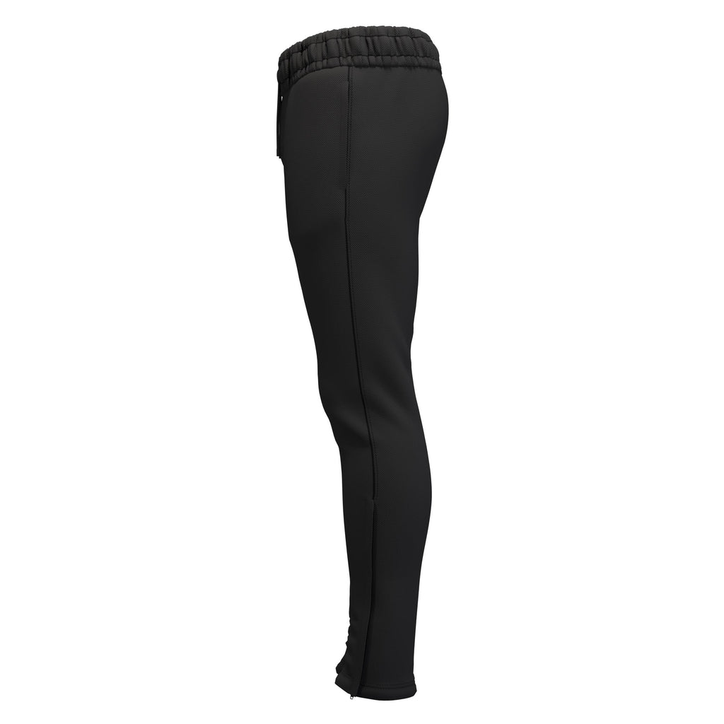 RCEP26Clothing TROUSER TRAIN ATOM BLACK M-Left Side