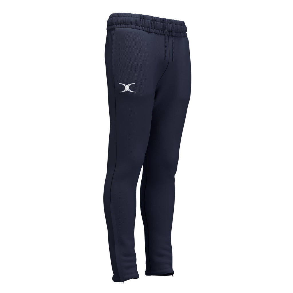 RCEP26Clothing TROUSER TRAIN ATOM DARK NAVY M-Three Quarters Right