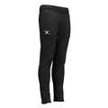 RCEQ26Clothing TROUSER TRAIN ATOM BLACK M-Three Quarters Right