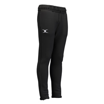 RCEQ26Clothing TROUSER TRAIN ATOM BLACK M-Three Quarters Right