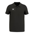 RCFL26Clothing POLO SHORT SLEEVE ATOM BLACK M, 0