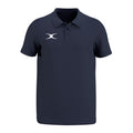 RCFL26Clothing POLO SHORT SLEEVE ATOM DARK NAVY M-Front