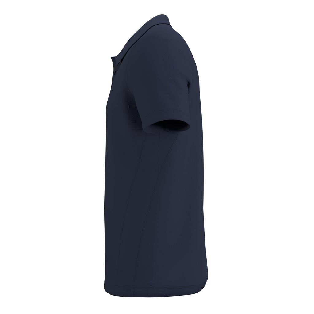 RCFL26Clothing POLO SHORT SLEEVE ATOM DARK NAVY M-Left Side