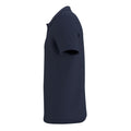 RCFL26Clothing POLO SHORT SLEEVE ATOM DARK NAVY M-Left Side