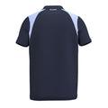 RCFL26Clothing POLO SHORT SLEEVE ATOM DARK NAVY SK M-Back