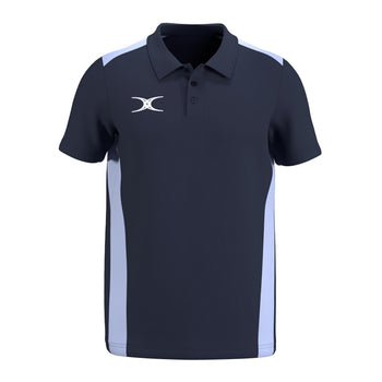 RCFL26Clothing POLO SHORT SLEEVE ATOM DARK NAVY SK M, 0