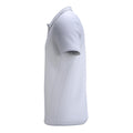 RCFL26Clothing POLO SHORT SLEEVE ATOM WHITE M-Left Side