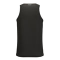RCGP26Clothing VEST ATOM BLACK M-Back