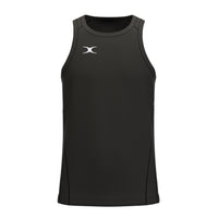 RCGP26Clothing VEST ATOM BLACK M-Front
